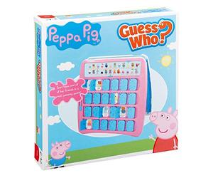Peppa Pig Guess Who