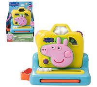 Peppa Pig Haga clic en la cámara de fotos | Cámara interactiva para niños