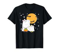 Peppa Pig Halloween Big Boo and Little Boo Costumes Camiseta