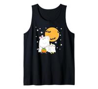 Peppa Pig Halloween Big Boo and Little Boo Costumes Camiseta sin Mangas