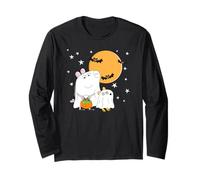 Peppa Pig Halloween Big Boo and Little Boo Costumes Manga Larga