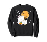 Peppa Pig Halloween Big Boo and Little Boo Costumes Sudadera