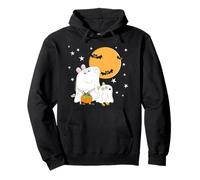 Peppa Pig Halloween Big Boo and Little Boo Costumes Sudadera con Capucha