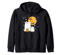 Peppa Pig Halloween Big Boo and Little Boo Costumes Sudadera con Capucha