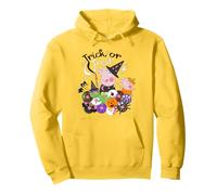 Peppa Pig Halloween Trick Or Treat Witch Costume Sudadera con Capucha