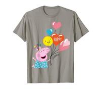 Peppa Pig Happy Birthday Camiseta