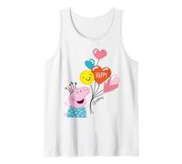 Peppa Pig Happy Birthday Camiseta sin Mangas