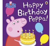 Peppa Pig: Happy Birthday Peppa!