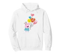 Peppa Pig Happy Birthday Sudadera con Capucha
