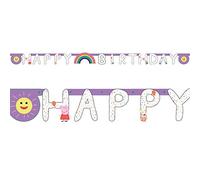 Peppa Pig HB Letter banner