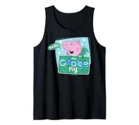 Peppa Pig Hello I Am George Pig Camiseta sin Mangas