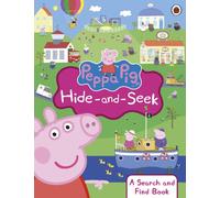Peppa Pig: Hide-and-Seek: A Search and Find Book