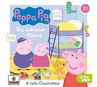 Peppa Pig Hörspiele - Folge 21: Ein Schöner Abend