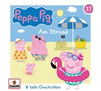 Peppa Pig Hörspiele - Folge 27: am Strand