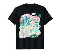 Peppa Pig Holidays Fairy Signs Camiseta