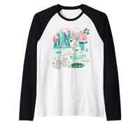 Peppa Pig Holidays Fairy Signs Camiseta Manga Raglan