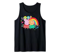 Peppa Pig Hoop Fun Camiseta sin Mangas