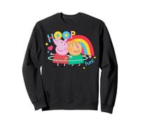 Peppa Pig Hoop Fun Sudadera