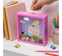 Peppa Pig - Hucha con licencia oficial de Peppa Pig