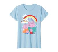 Peppa Pig I Love My Family Camiseta