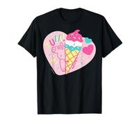 Peppa Pig Ice Cream Camiseta