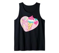 Peppa Pig Ice Cream Camiseta sin Mangas