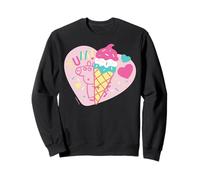 Peppa Pig Ice Cream Sudadera
