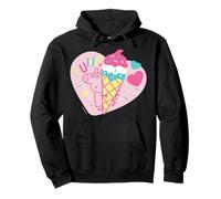 Peppa Pig Ice Cream Sudadera con Capucha