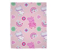 Peppa Pig Icon - Manta de Forro Polar
