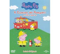 Peppa Pig - Il camion dei pompieri e altre storie [Italia] [DVD]