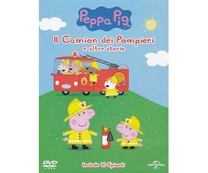 Peppa Pig - Il camion dei pompieri e altre storie [Italia] [DVD]
