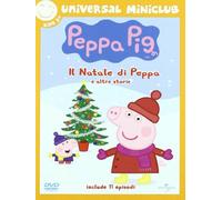 Peppa Pig - Il Natale di Peppa e altre storie [Italia] [DVD]