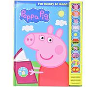 Peppa Pig: I'm Ready to Read Sound Book (Play-A-Sound)