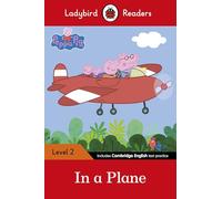 PEPPA PIG: IN A PLANE (LB) (Ladybird) - 9780241319451