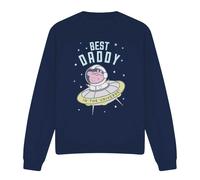 Peppa Pig Jersey Best Daddy Pig In The Universe para Adultos Unisex (TV21244)