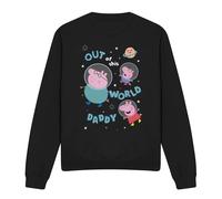 Peppa Pig Jersey Out Of This World de Papá Pig para Adultos Unisex (TV21373)