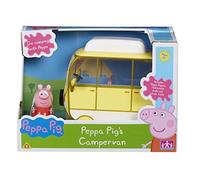 Peppa Pig - Juego de Autocaravana, Modelo 060660, para niños/unisex.
