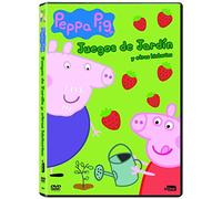 Peppa Pig: Juegos De Jardín Y Otras Historias [DVD]
