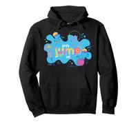 Peppa Pig Jump In Sudadera con Capucha