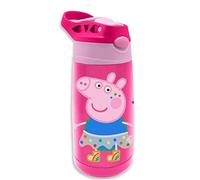 Peppa Pig KL85868 - Botella de agua, multicolor