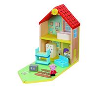 Peppa Pig La Casa de Madera