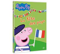 Peppa Pig - La Fête des pays [Francia] [DVD]