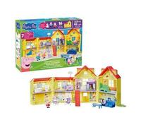 Peppa Pig - La Gran Casa Familiar de Peppa