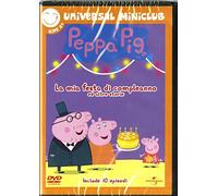Peppa Pig - La mia festa di compleanno ed altre storie [Italia] [DVD]