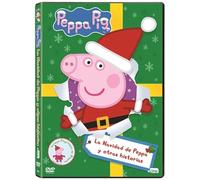 Peppa Pig - La Navidad De Peppa Y Otras Historias [DVD]
