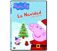 Peppa Pig - La Navidad Y Otras Historias [DVD]