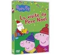 Peppa Pig - La visite du Père Noël [Francia] [DVD]