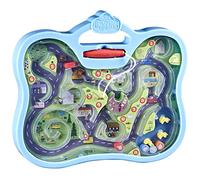 Peppa Pig - Laberinto en la Ciudad - Juguete Preescolar para niños y niñas