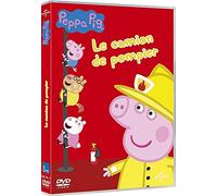 Peppa Pig - Le camion de pompier [Francia] [DVD]