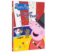Peppa Pig - Le Cirque de Peppa [Francia] [DVD]